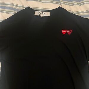 Comme des Garçons Play Black Label Garment XXL
